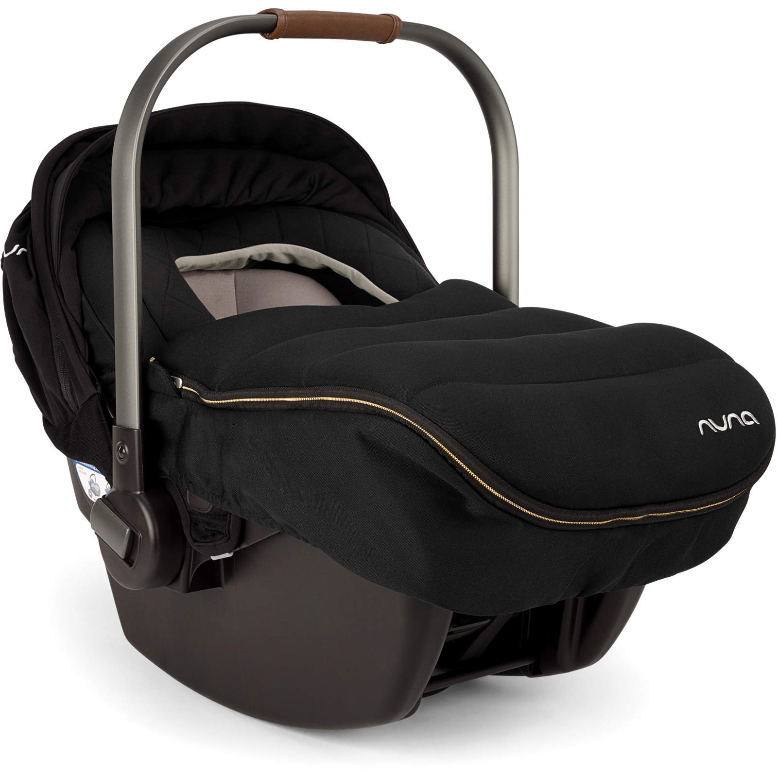 Nuna PIPA Series Winter Footmuff