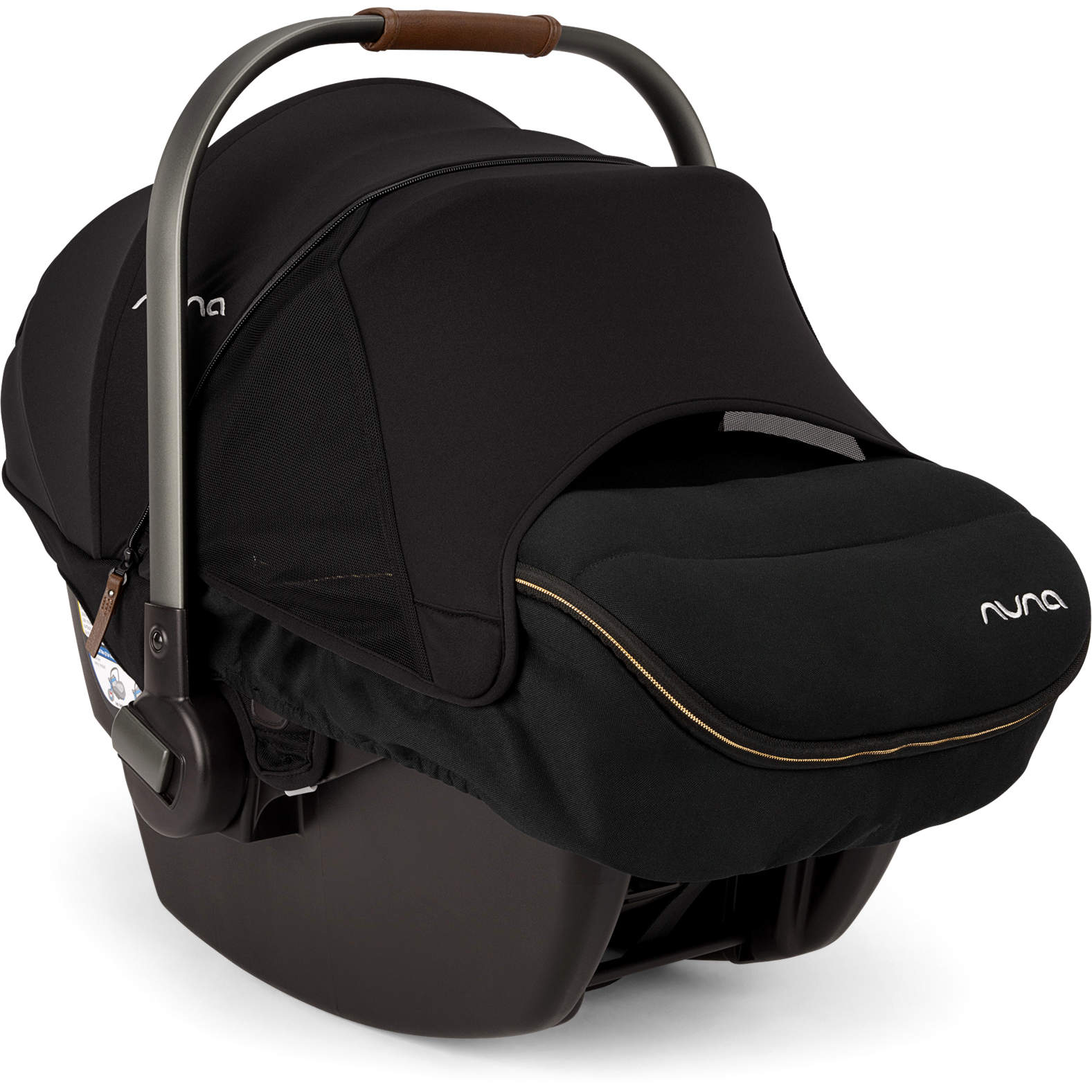 Nuna PIPA Series Winter Footmuff