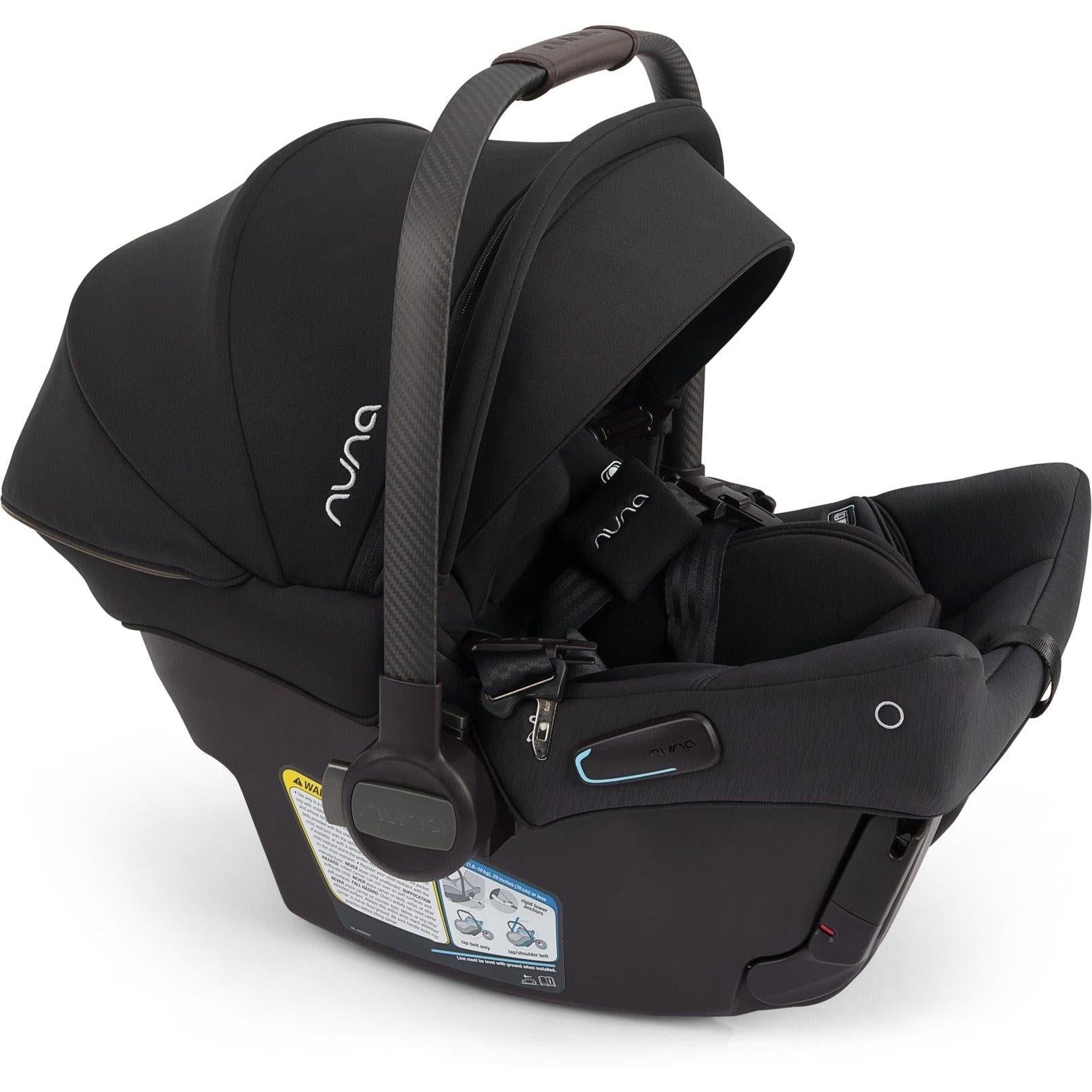 Nuna TRIV LX + PIPA Urbn Travel System (Pre-Order)