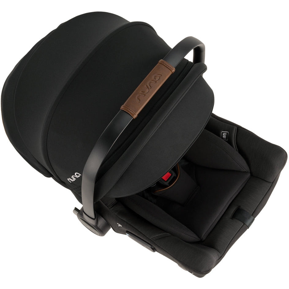 Nuna MIXX Next Stroller + PIPA Urbn Travel System