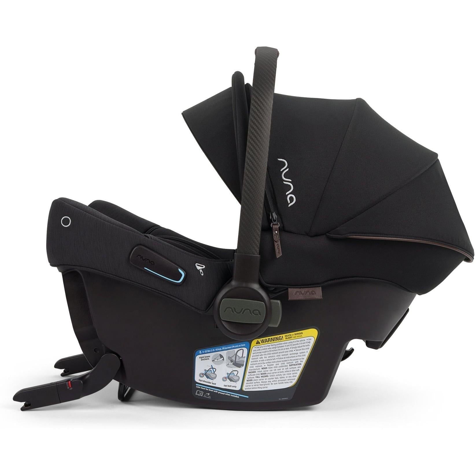 Nuna TRIV LX + PIPA Urbn Travel System (Pre-Order)