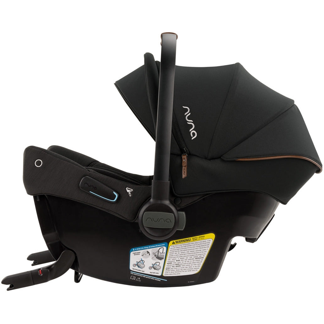 Nuna TRIV Next Stroller + Pipa Urbn Travel System - Twinkle Twinkle Little One