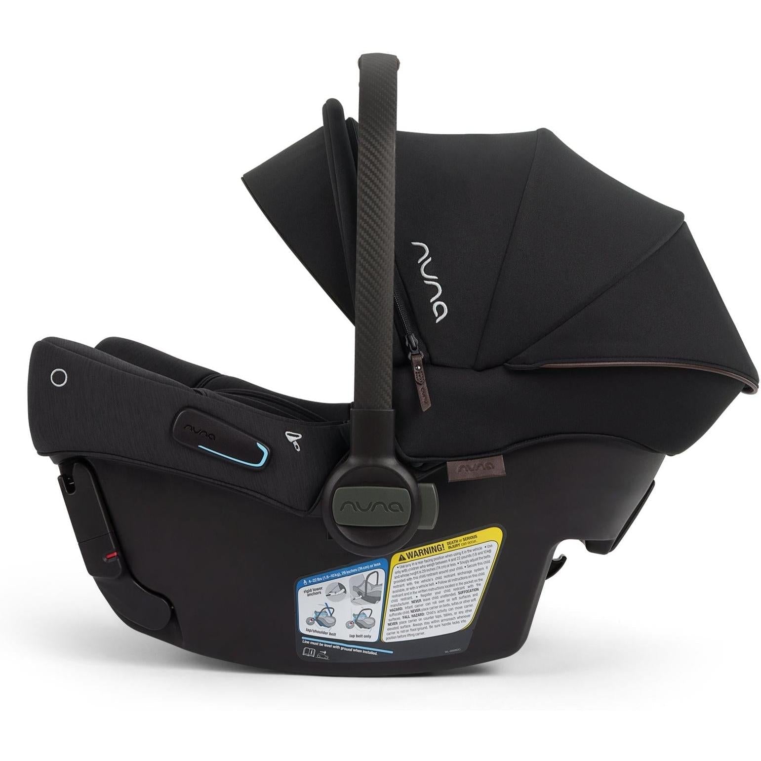 Nuna TRIV LX + PIPA Urbn Travel System (Pre-Order)