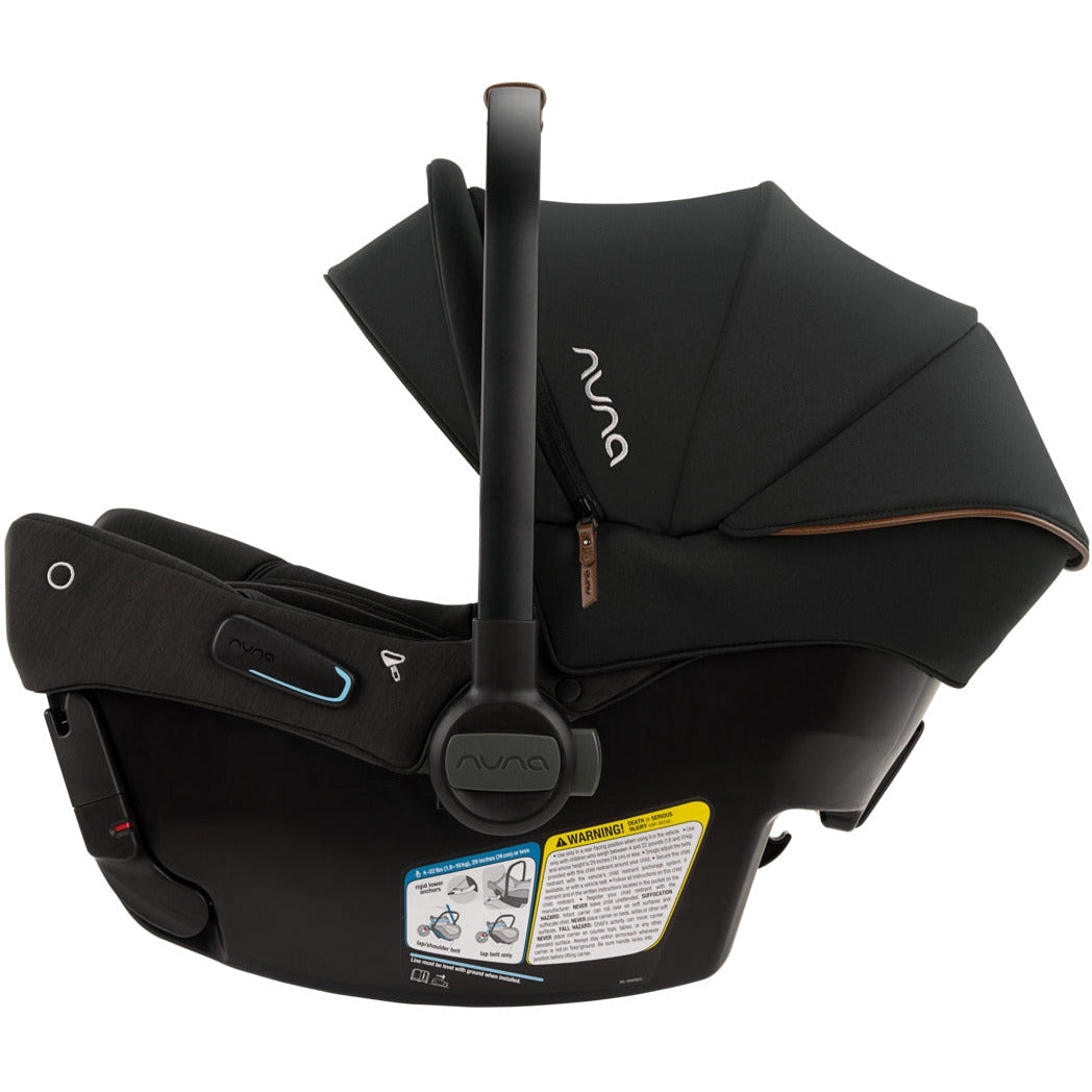 Nuna TRIV Next Stroller + PIPA Urbn Travel System