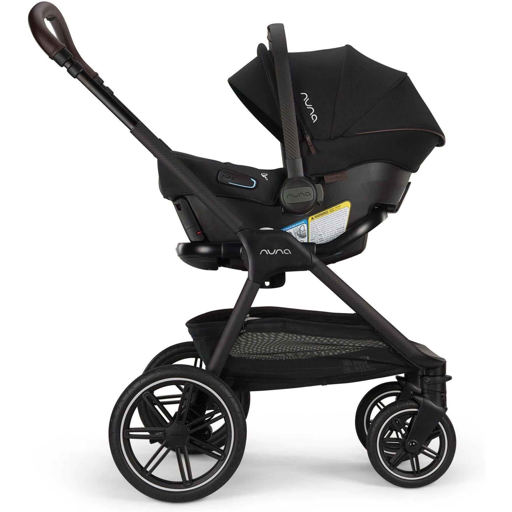Nuna TRIV LX + PIPA Urbn Travel System (Pre-Order)