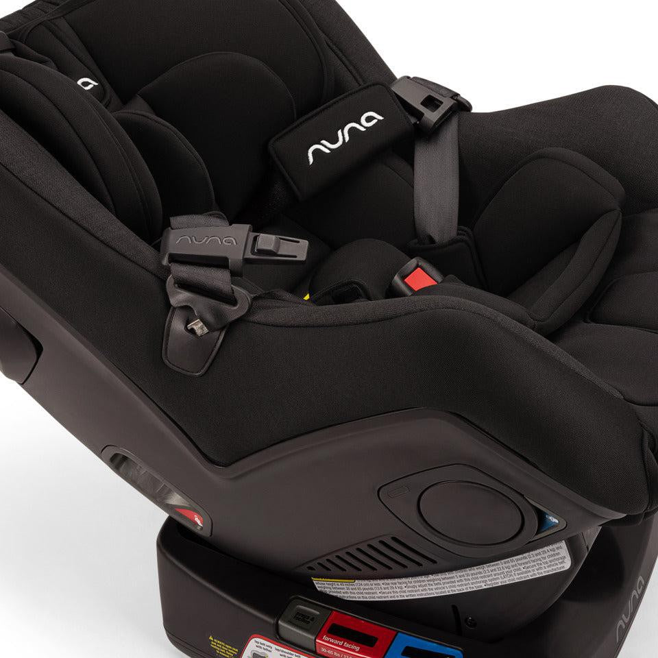 Nuna RAVA Fire Retardant-Free Convertible Car Seat - Twinkle Twinkle Little One