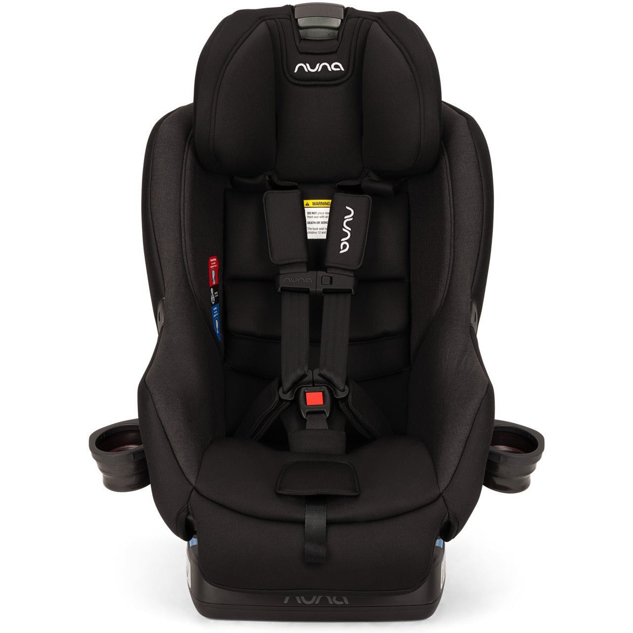 Nuna RAVA Fire Retardant-Free Convertible Car Seat - Twinkle Twinkle Little One