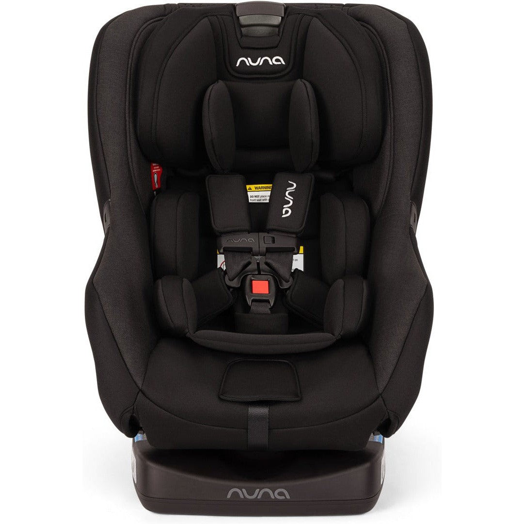 Nuna RAVA Fire Retardant-Free Convertible Car Seat - Twinkle Twinkle Little One