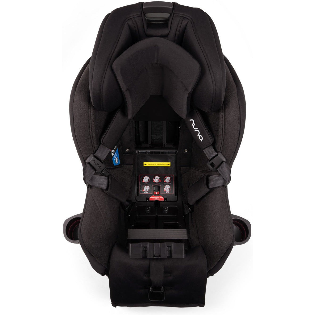 Nuna RAVA Fire Retardant-Free Convertible Car Seat