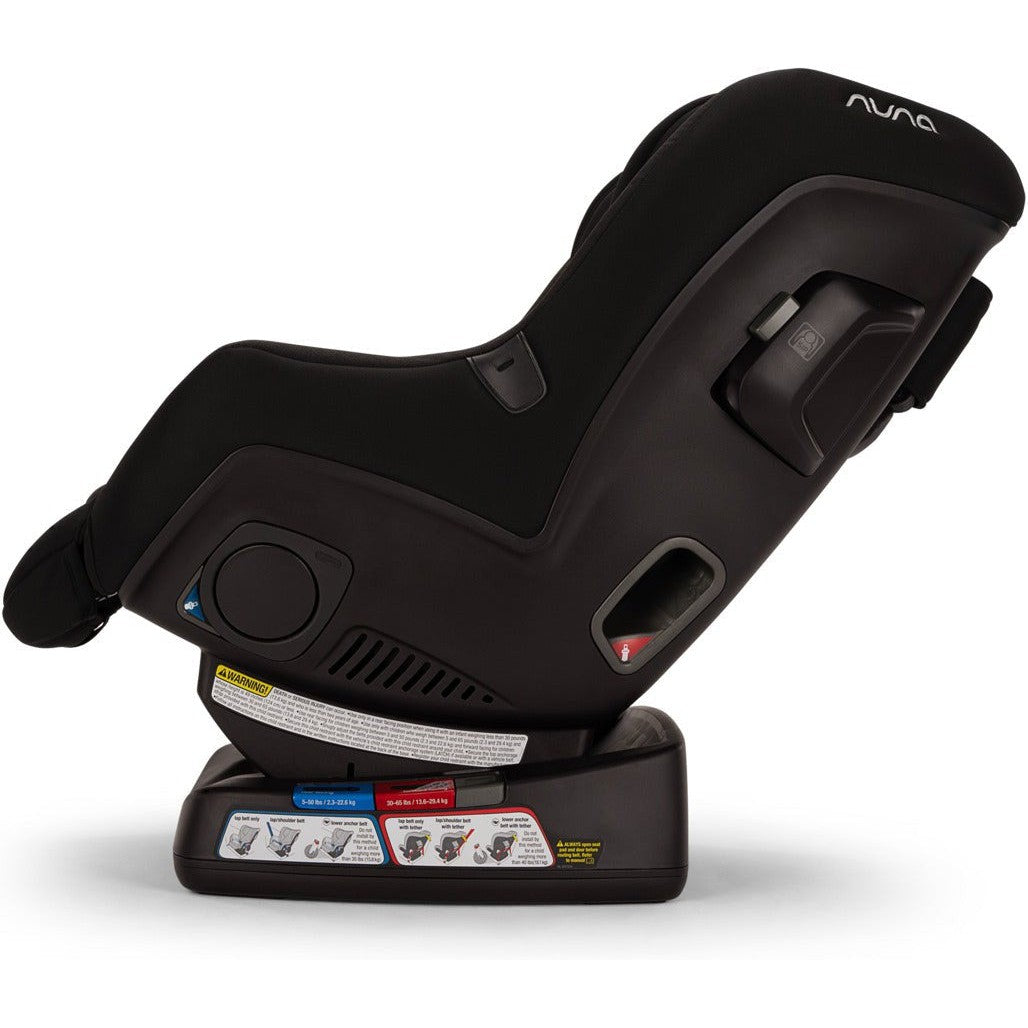 Nuna RAVA Fire Retardant-Free Convertible Car Seat - Twinkle Twinkle Little One