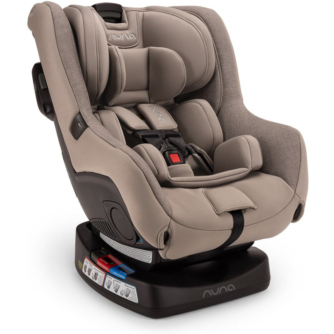 Nuna RAVA Fire Retardant-Free Convertible Car Seat - Twinkle Twinkle Little One