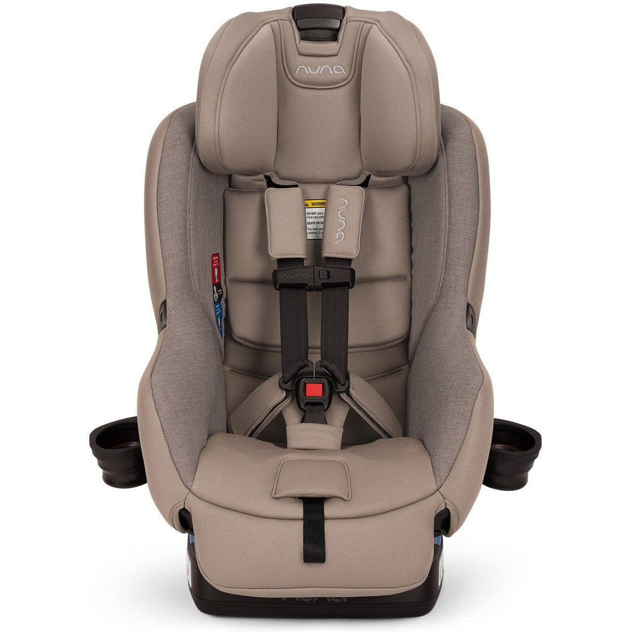 Nuna RAVA Fire Retardant-Free Convertible Car Seat - Twinkle Twinkle Little One