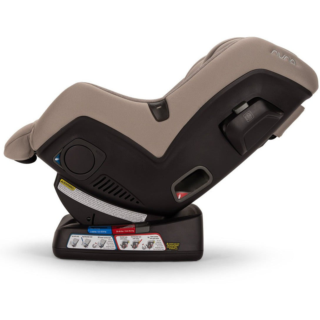 Nuna RAVA Fire Retardant-Free Convertible Car Seat - Twinkle Twinkle Little One