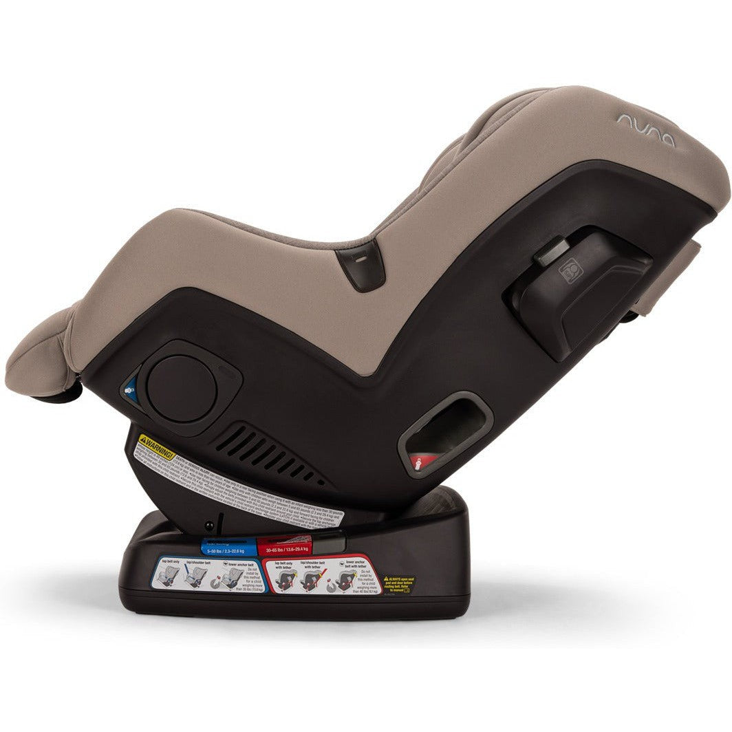 Nuna RAVA Fire Retardant-Free Convertible Car Seat