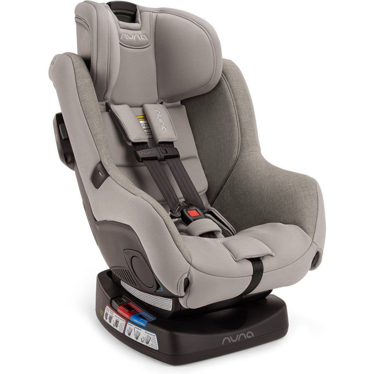 Nuna RAVA Fire Retardant-Free Convertible Car Seat - Twinkle Twinkle Little One