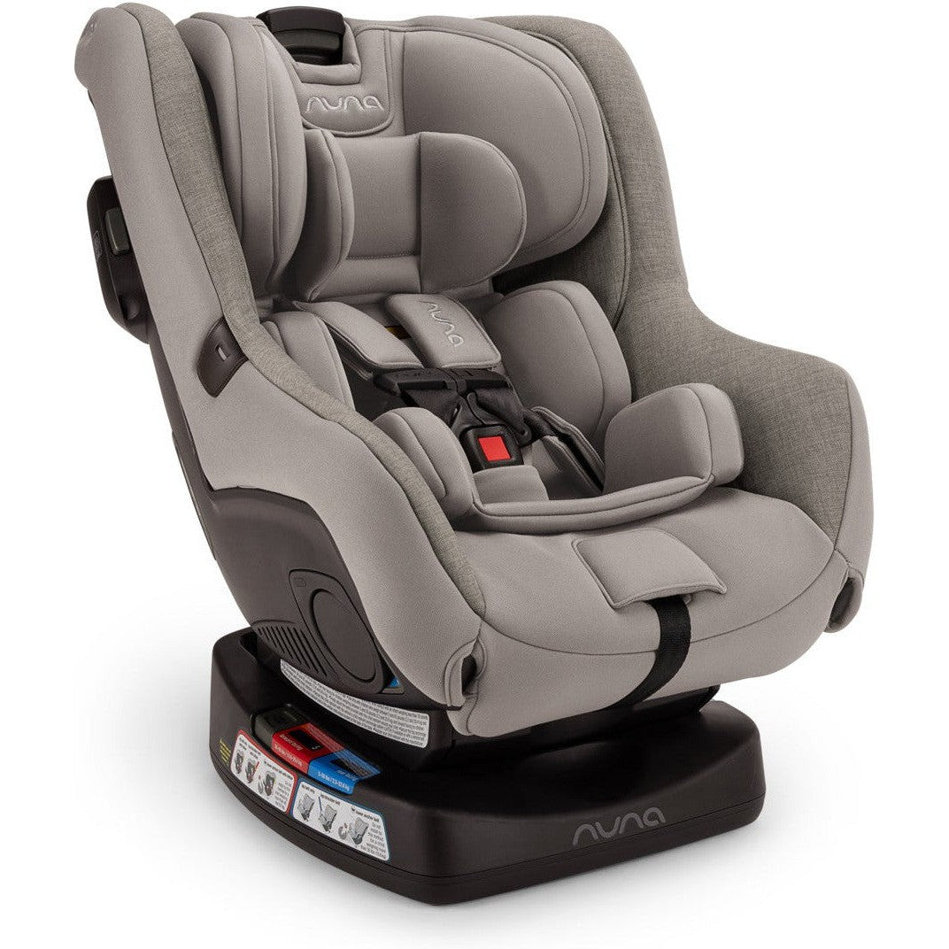 Nuna RAVA Fire Retardant-Free Convertible Car Seat - Twinkle Twinkle Little One