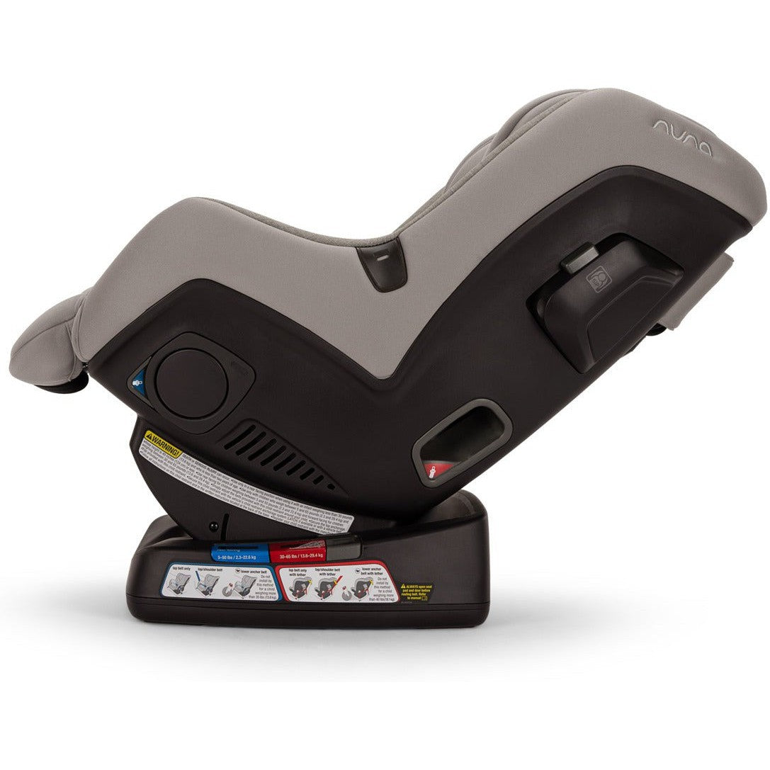 Nuna RAVA Fire Retardant-Free Convertible Car Seat - Twinkle Twinkle Little One