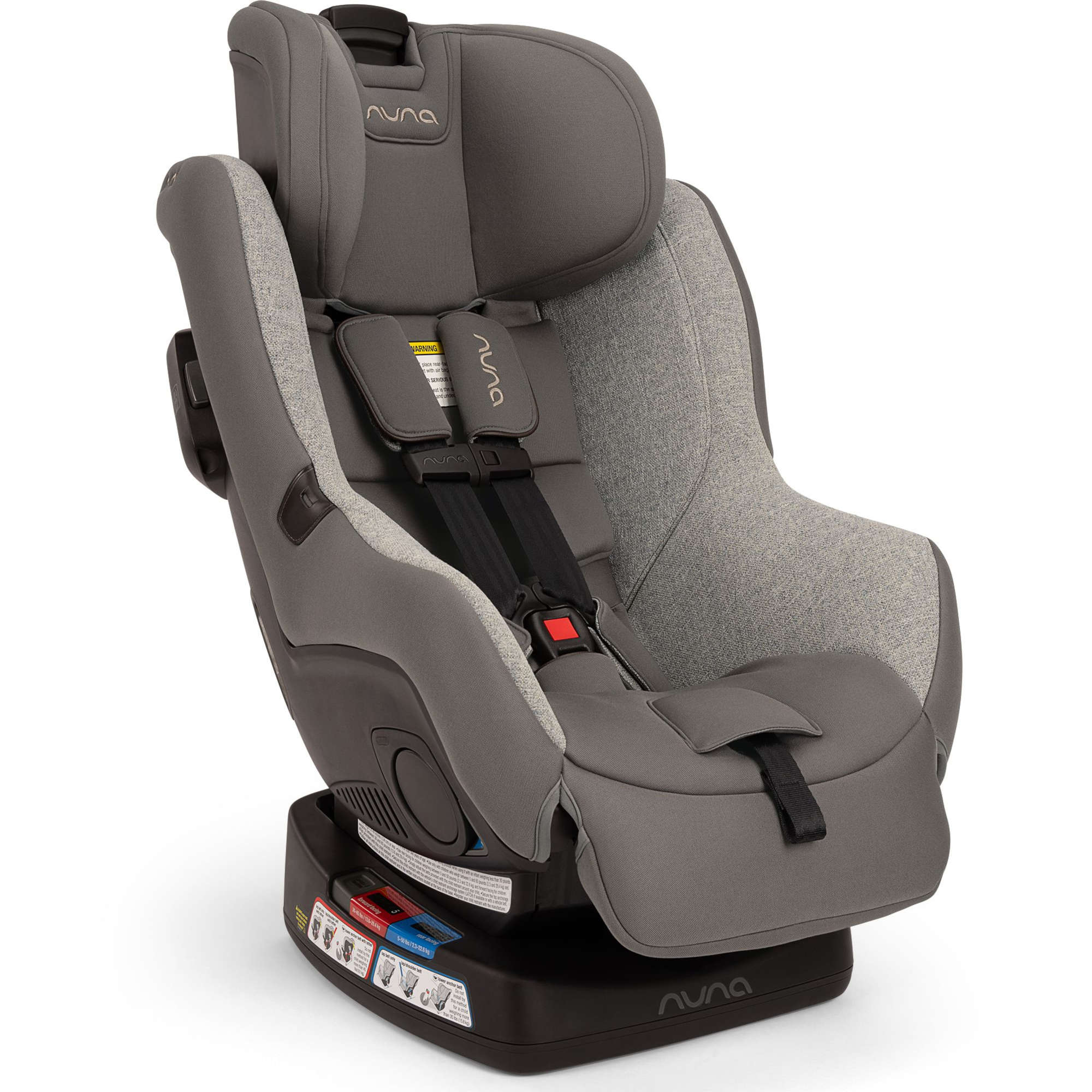 Nuna RAVA Monterey Convertible Car Seat | Exclusive! - Twinkle Twinkle Little One