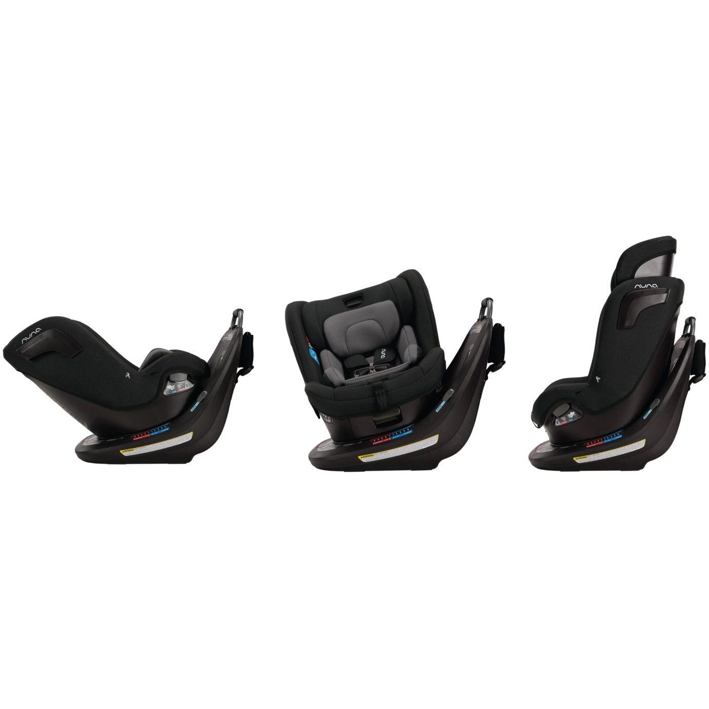 Nuna REVV Rotating Convertible Car Seat - Twinkle Twinkle Little One