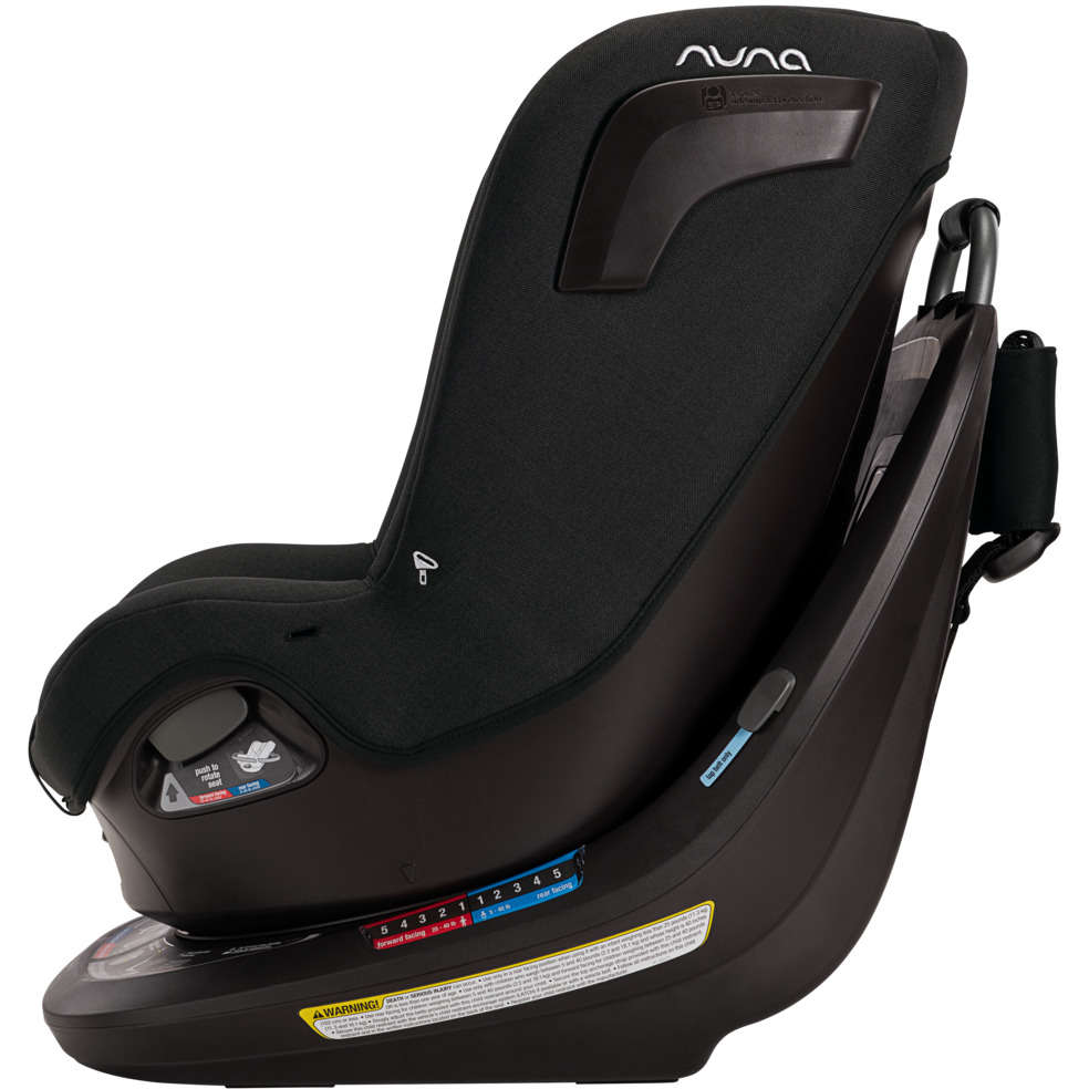 Nuna REVV Rotating Convertible Car Seat - Twinkle Twinkle Little One