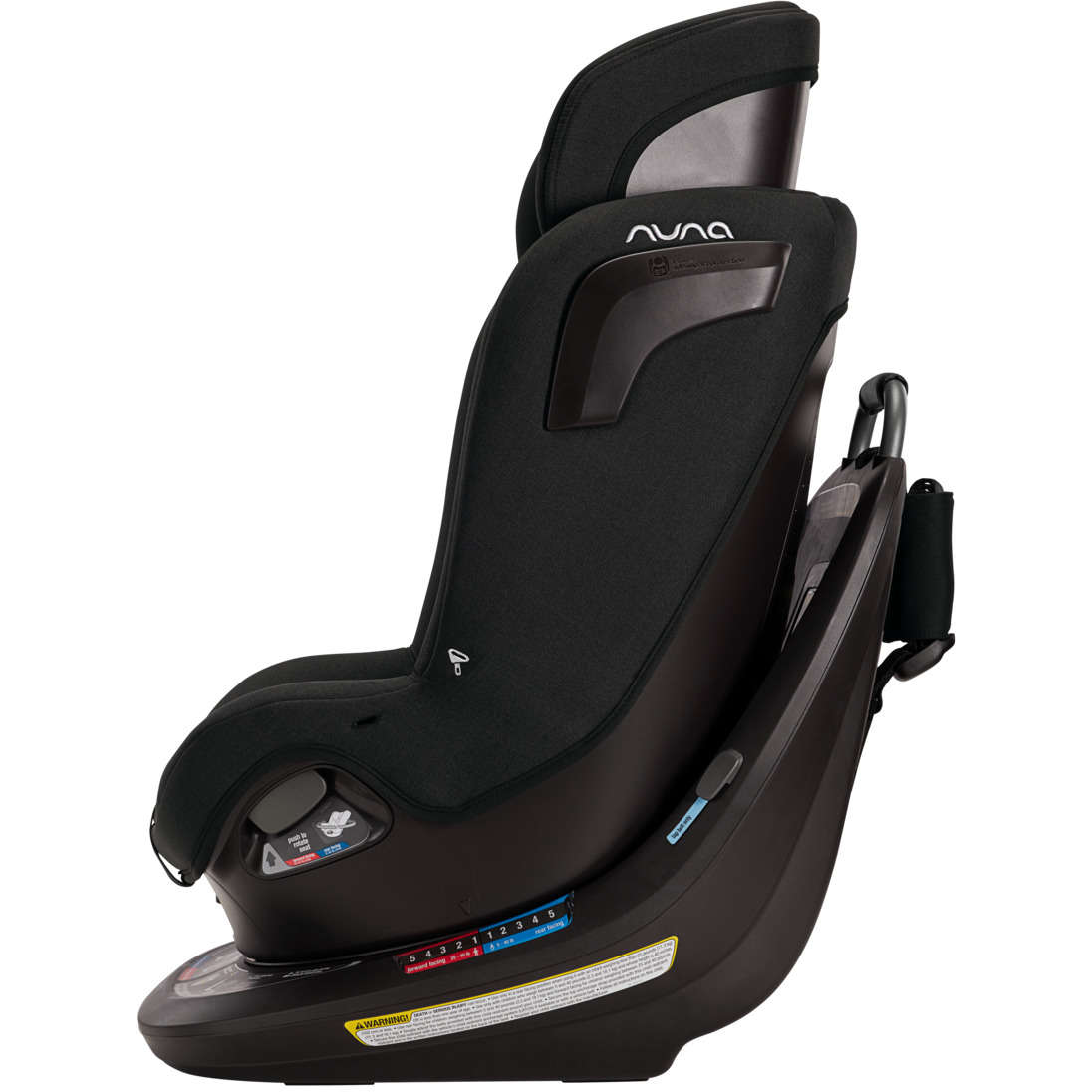 Nuna REVV Rotating Convertible Car Seat - Twinkle Twinkle Little One
