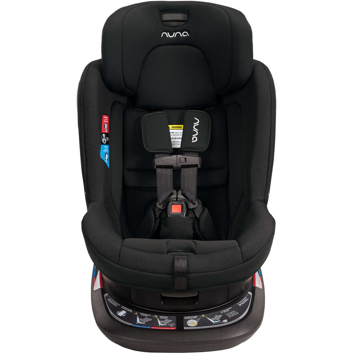 Nuna REVV Rotating Convertible Car Seat - Twinkle Twinkle Little One