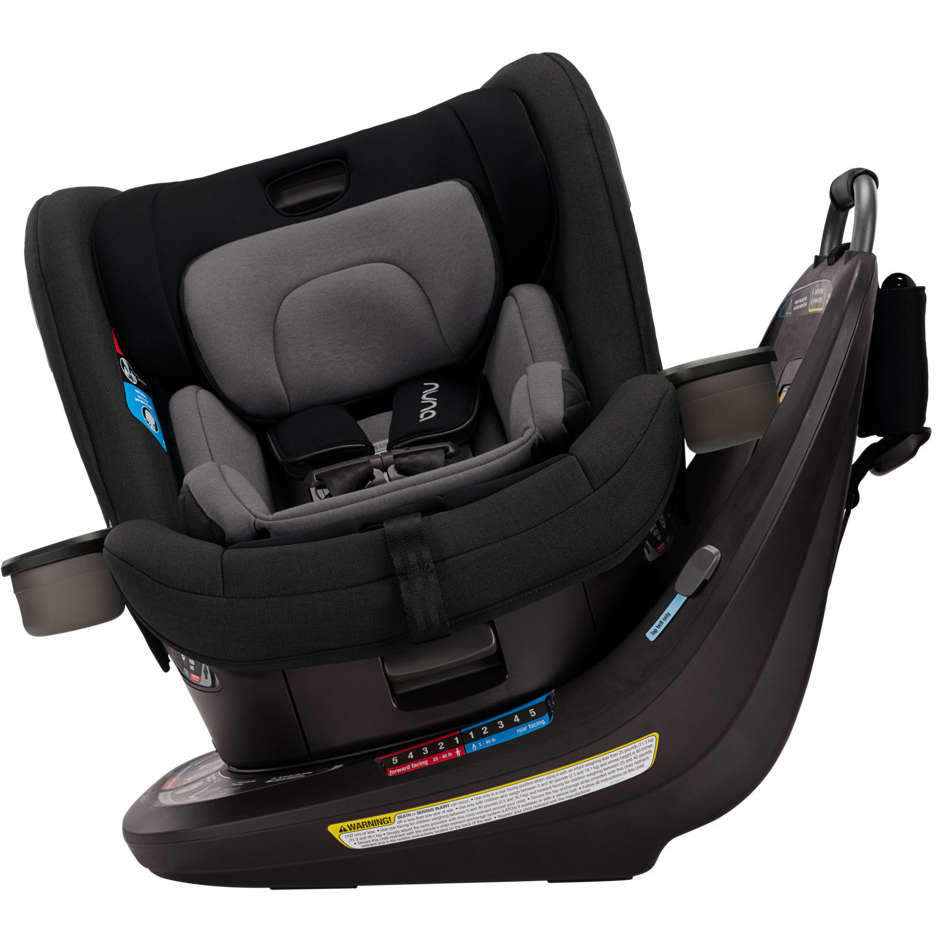 Nuna REVV Rotating Convertible Car Seat - Twinkle Twinkle Little One