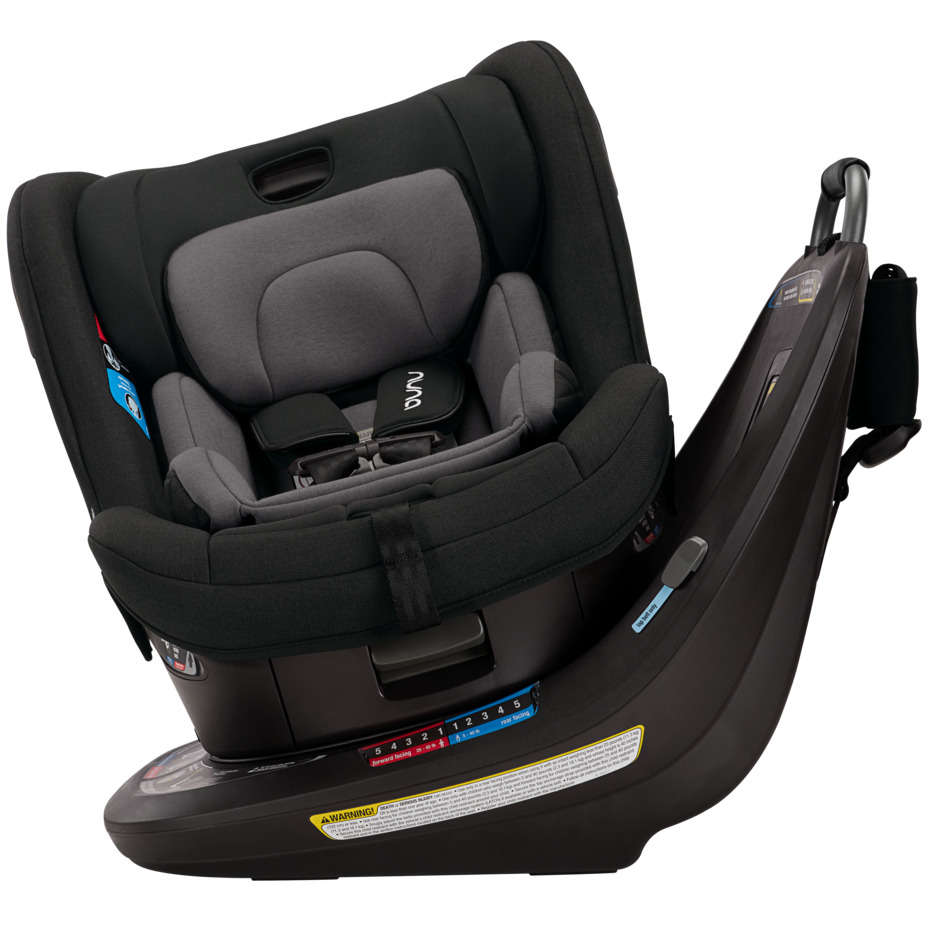 Nuna REVV Rotating Convertible Car Seat - Twinkle Twinkle Little One