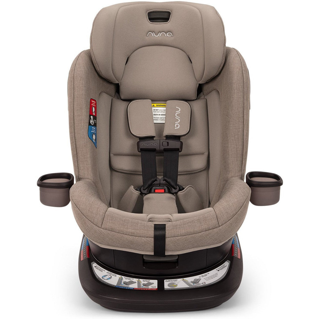 Nuna REVV Rotating Convertible Car Seat - Twinkle Twinkle Little One