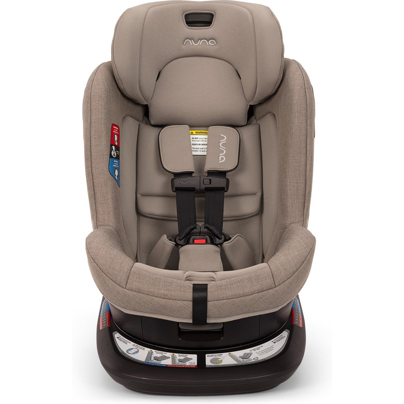 Nuna REVV Rotating Convertible Car Seat - Twinkle Twinkle Little One