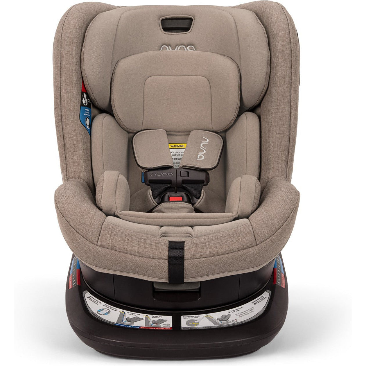 Nuna REVV Rotating Convertible Car Seat - Twinkle Twinkle Little One