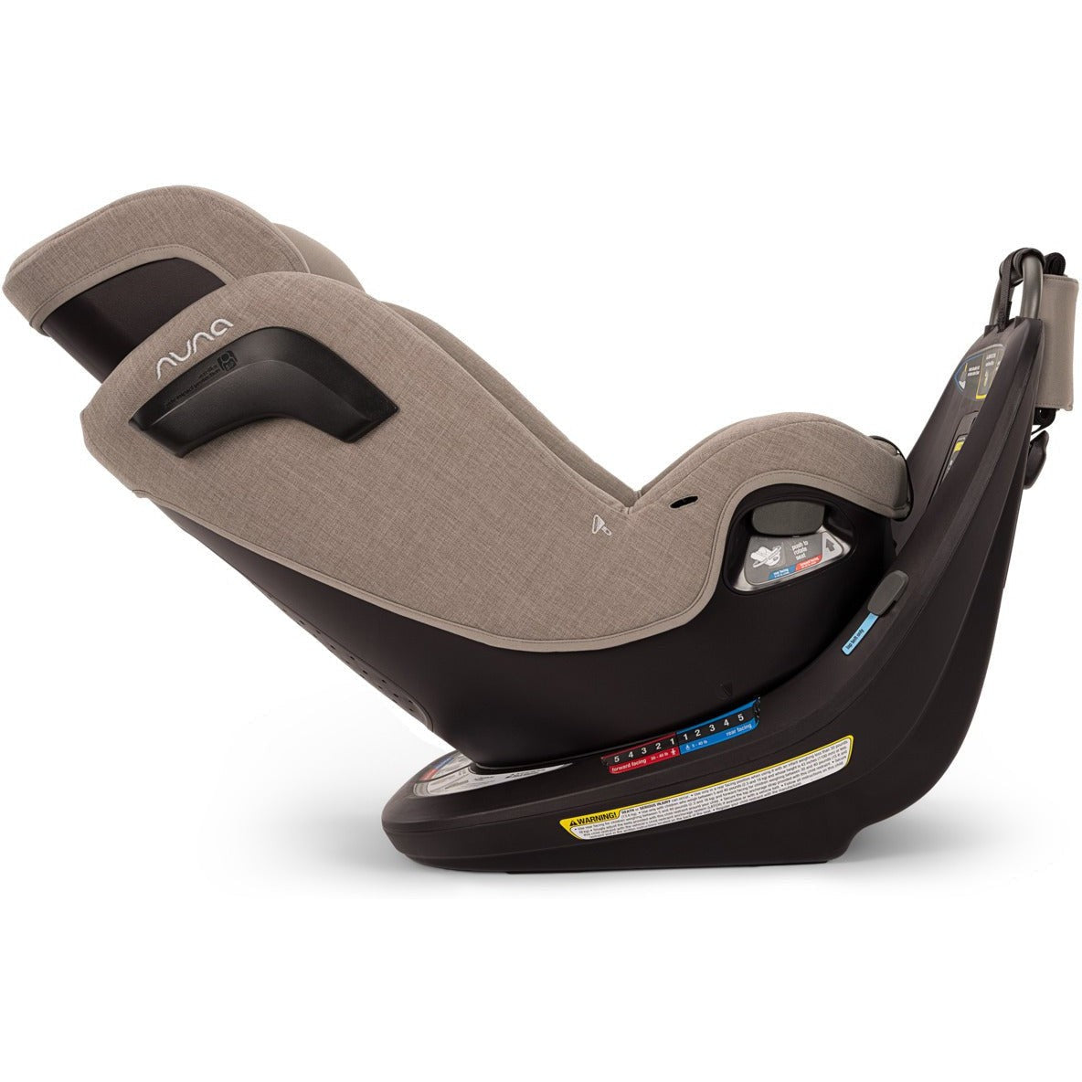 Nuna REVV Rotating Convertible Car Seat - Twinkle Twinkle Little One