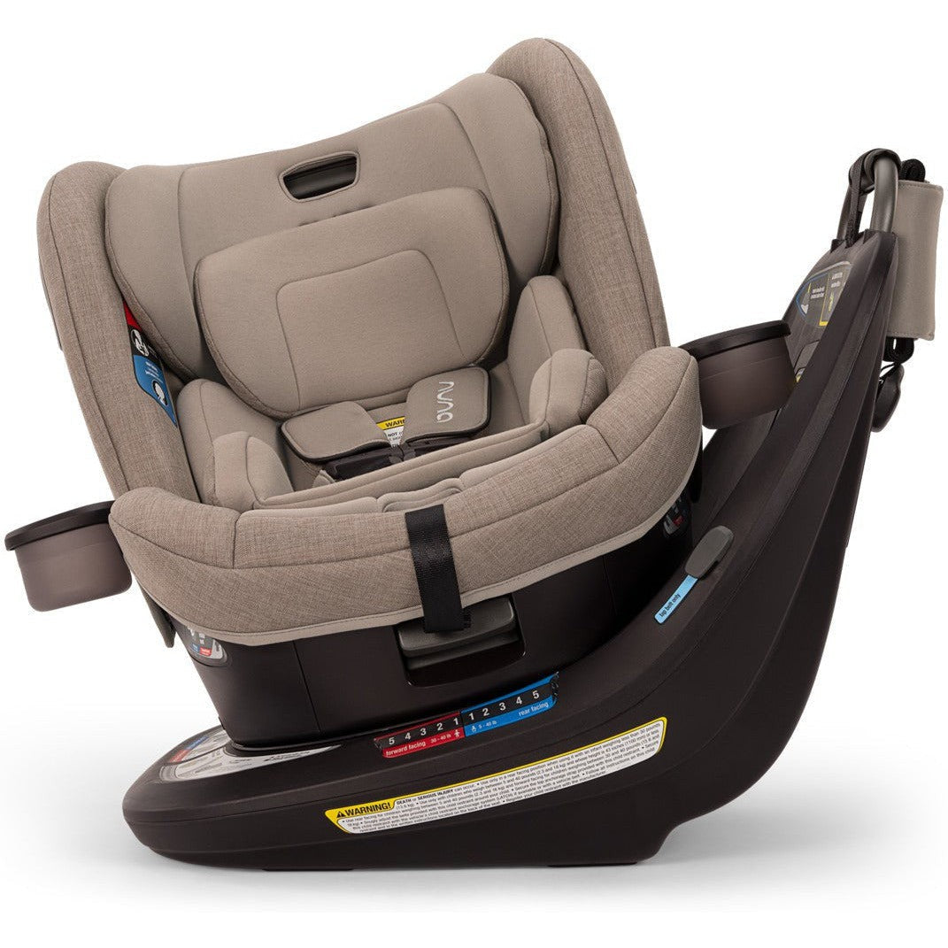 Nuna REVV Rotating Convertible Car Seat - Twinkle Twinkle Little One