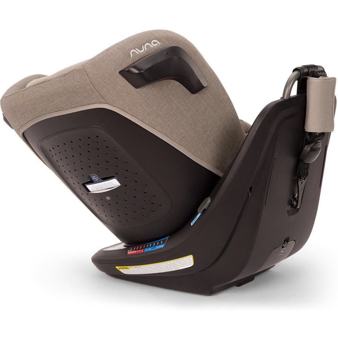 Nuna REVV Rotating Convertible Car Seat - Twinkle Twinkle Little One