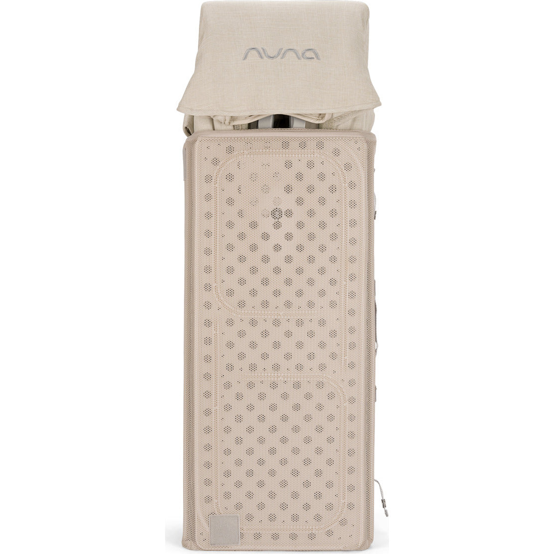 Nuna SENA Aire Playard with Zip-Off Bassinet + Changer