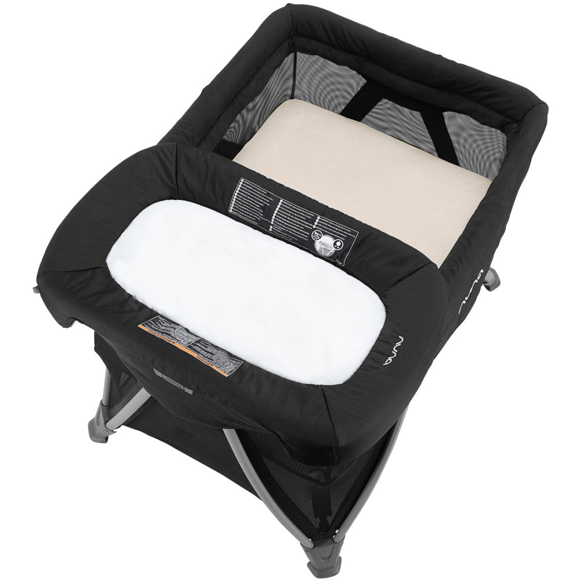 Nuna SENA Aire Changer - Twinkle Twinkle Little One