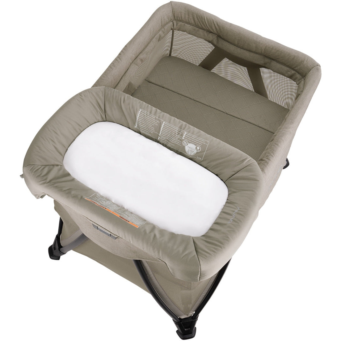Nuna SENA Aire Changer - Twinkle Twinkle Little One
