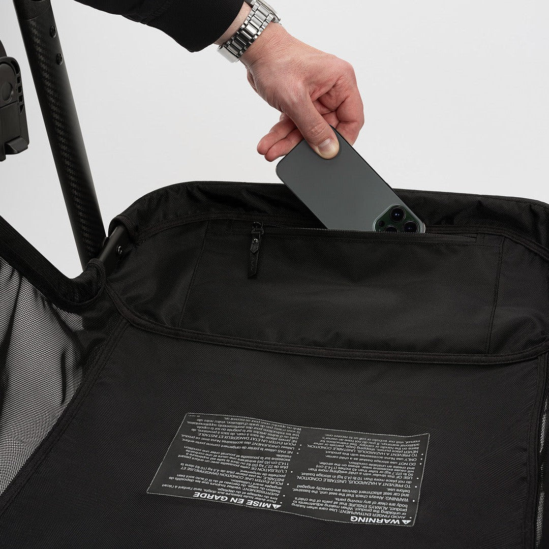 Nuna SWIV Stroller + Pipa Urbn Travel System