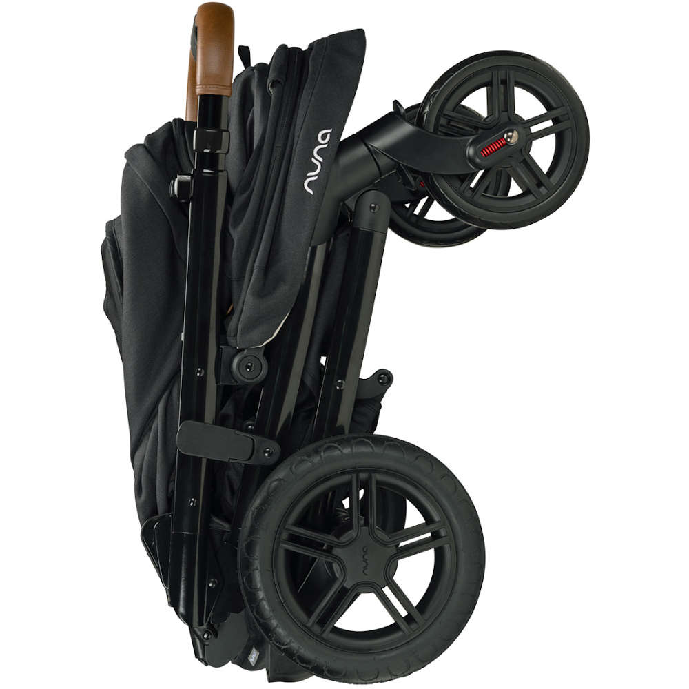 Nuna TAVO Next Stroller with MagneTech Secure Snap - Twinkle Twinkle Little One