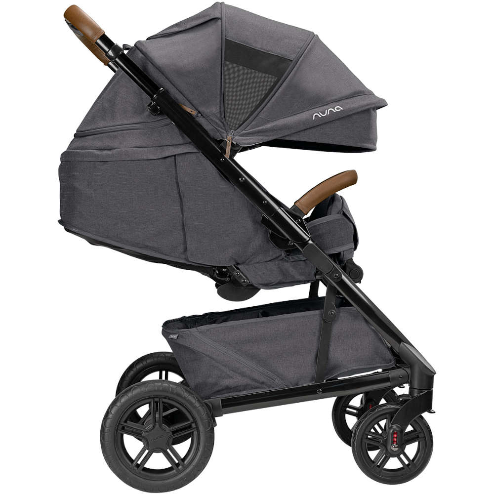 Nuna TAVO Next Stroller with MagneTech Secure Snap