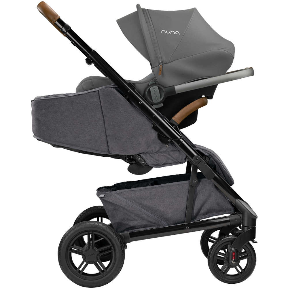 Nuna TAVO Next Stroller with MagneTech Secure Snap