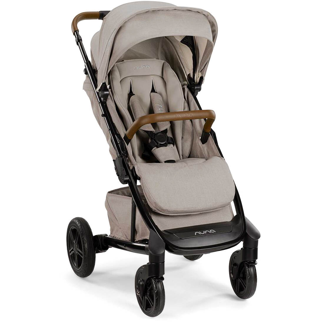 Buy hazelwood Nuna Tavo Next Stroller with MagneTech Secure Snap