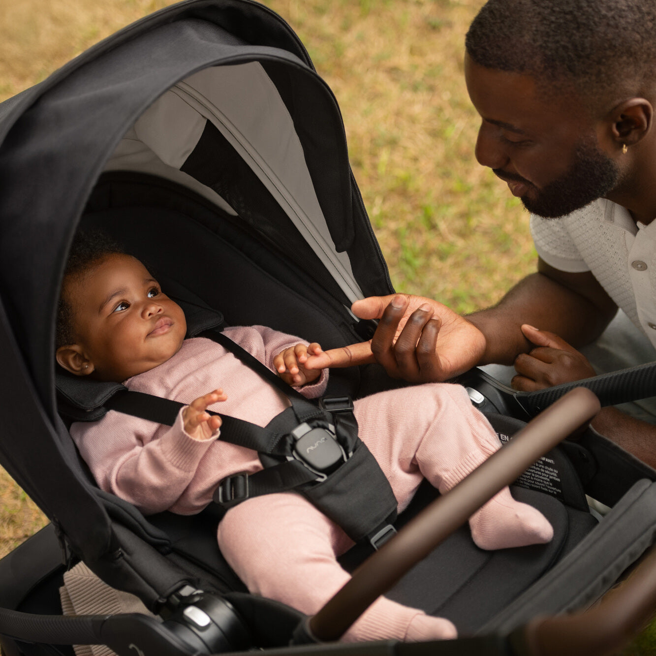 Nuna TRIV LX + PIPA Urbn Travel System (Pre-Order)