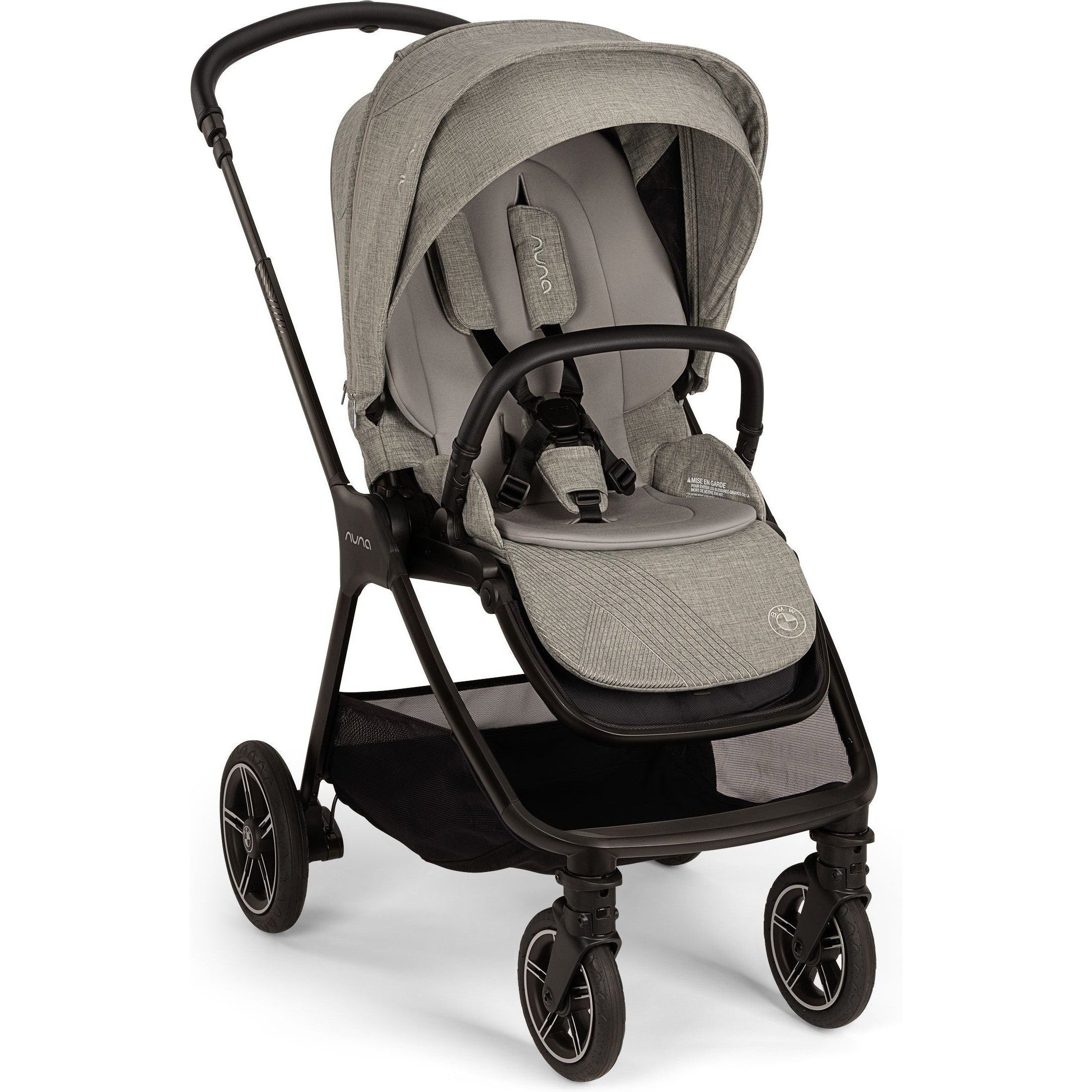 Nuna x BMW TRIV Next Stroller - Twinkle Twinkle Little One