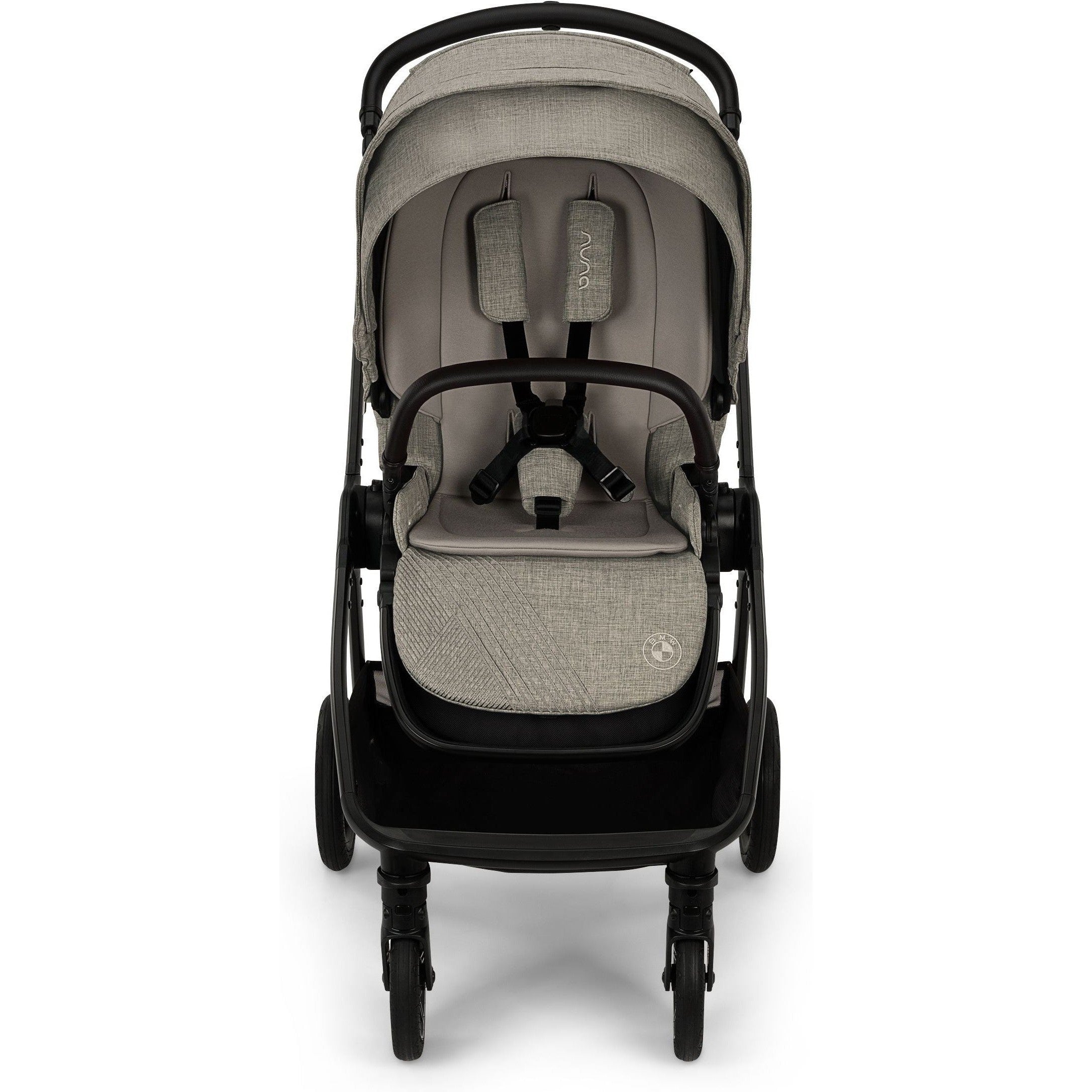 Nuna x BMW TRIV Next Stroller - Twinkle Twinkle Little One