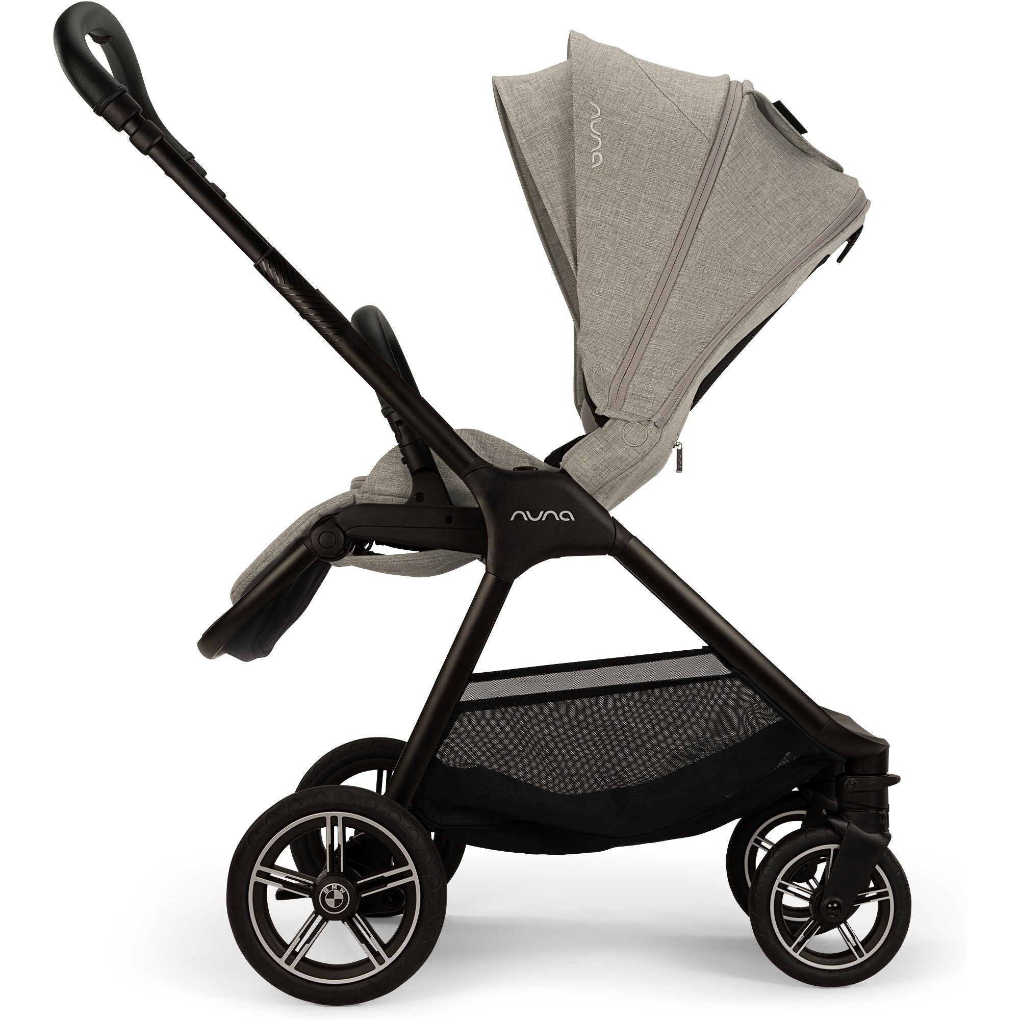 Nuna x BMW TRIV Next Stroller - Twinkle Twinkle Little One