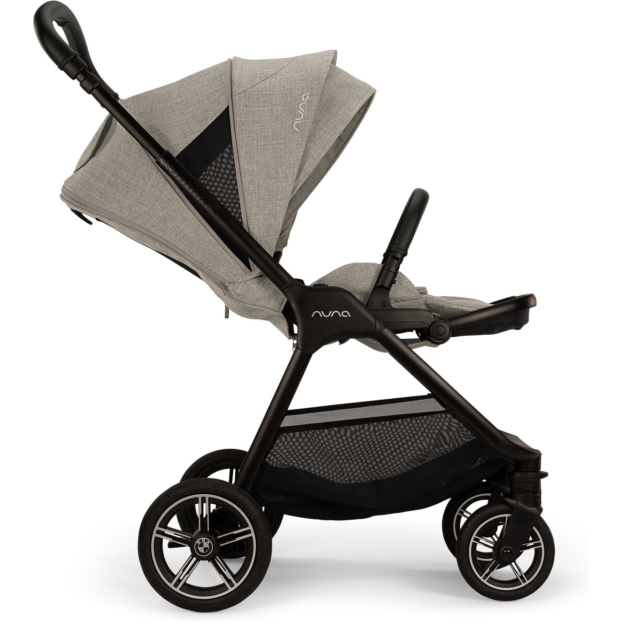 Nuna x BMW TRIV Next Stroller - Twinkle Twinkle Little One
