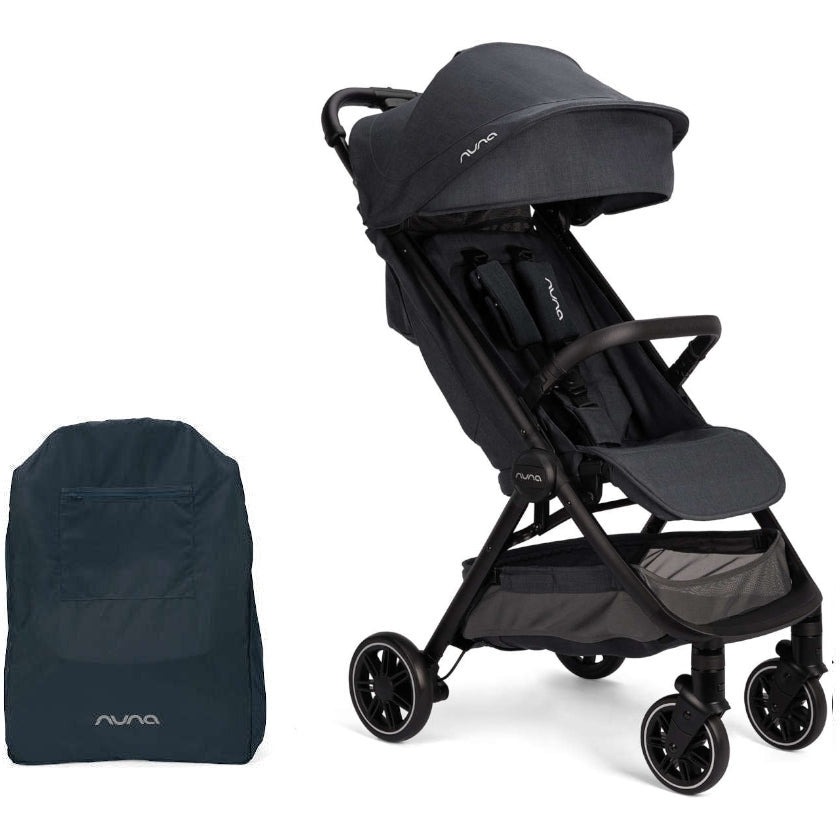 Nuna TRVL Stroller + Carry Bag