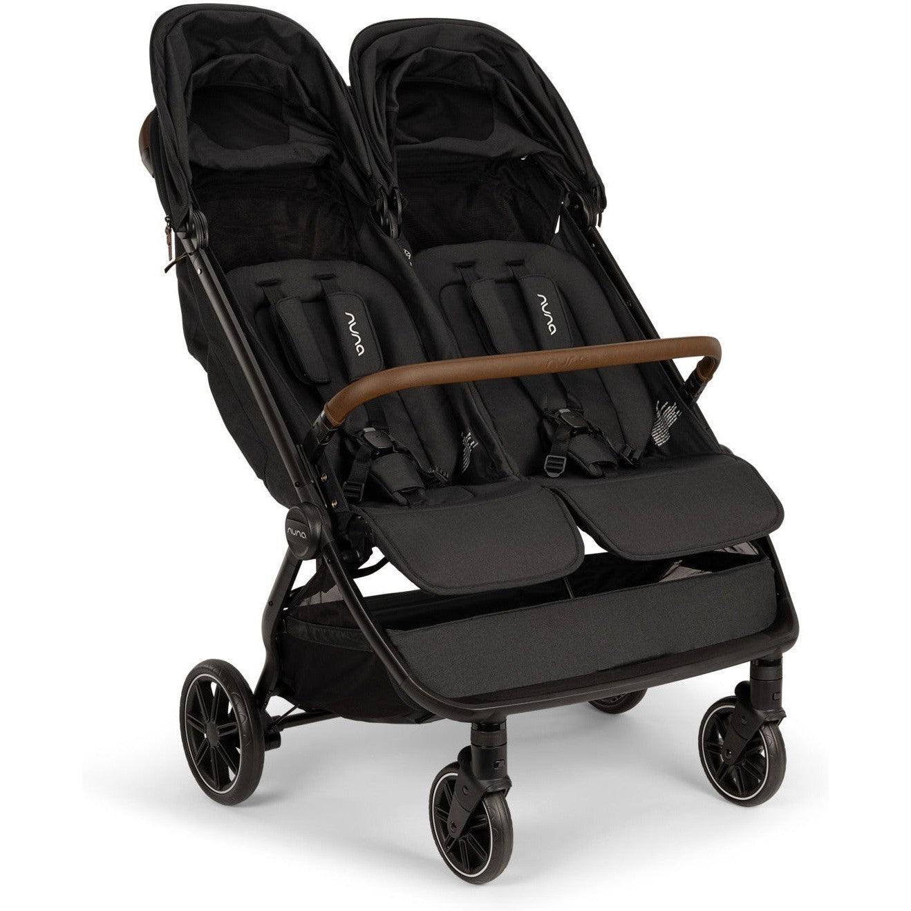 Nuna TRVL DUBL Stroller - Twinkle Twinkle Little One