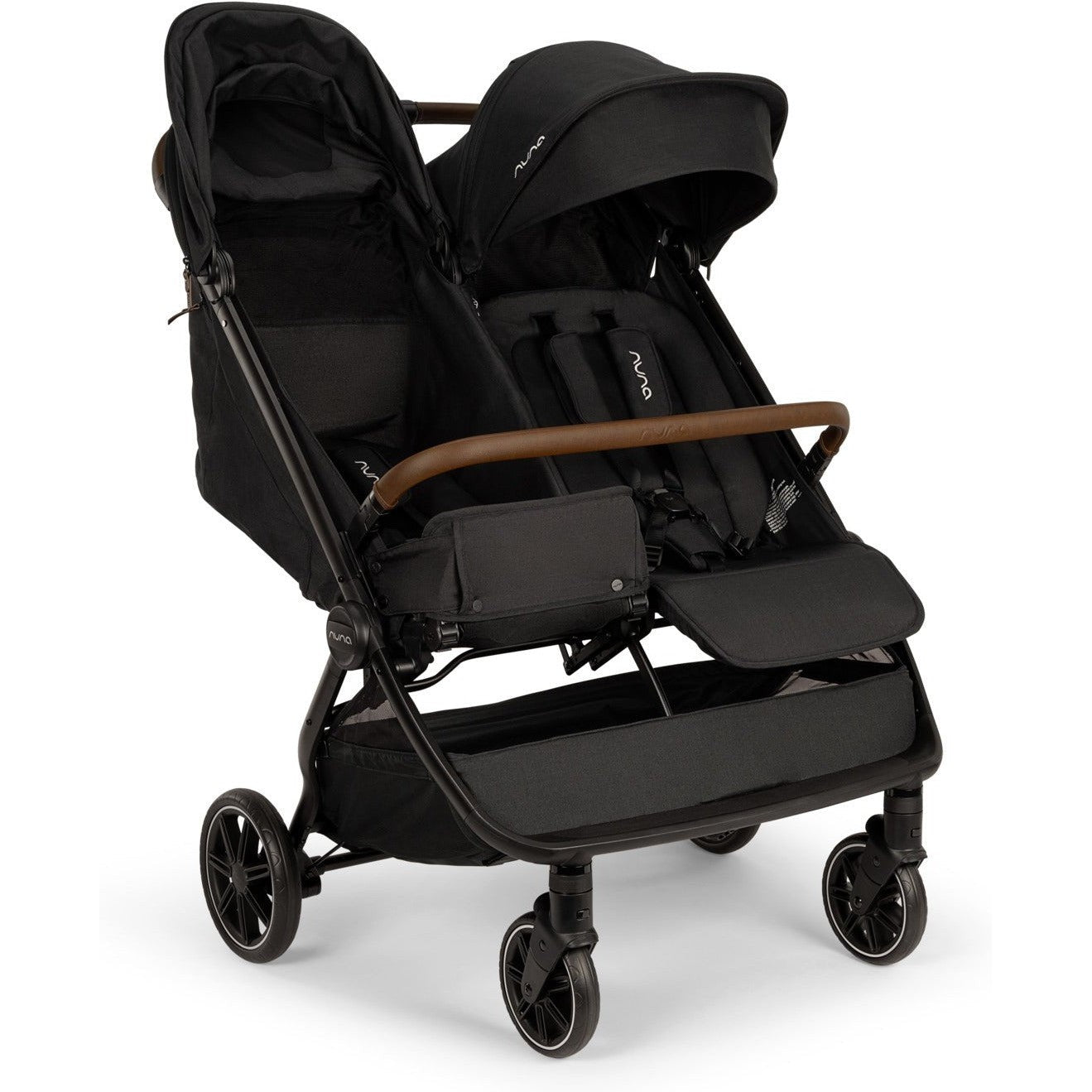 Nuna TRVL DUBL Stroller - Twinkle Twinkle Little One